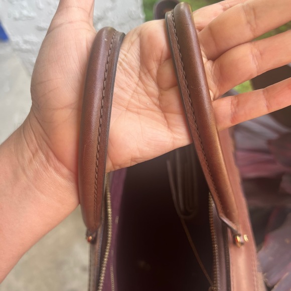 LOUIS VUITTON Damier Ebene with wallet - Picture 12 of 12